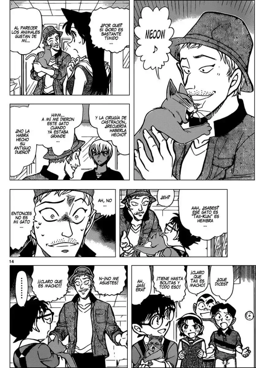 Capitulo 865 page 15
