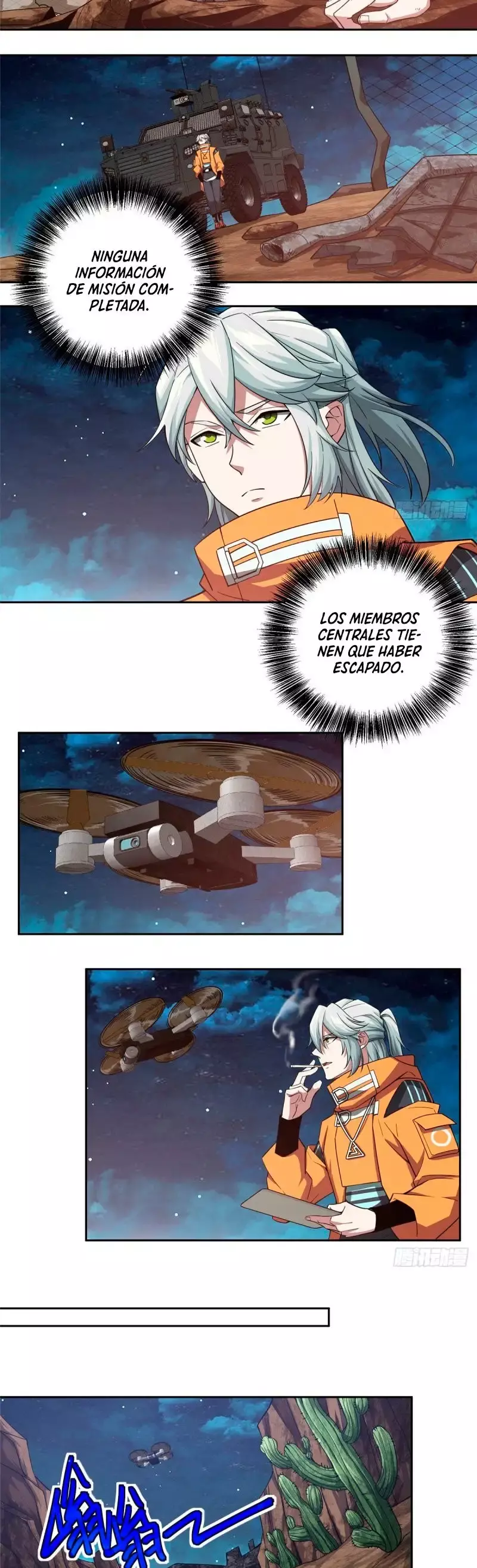 Capitulo 60 page 8