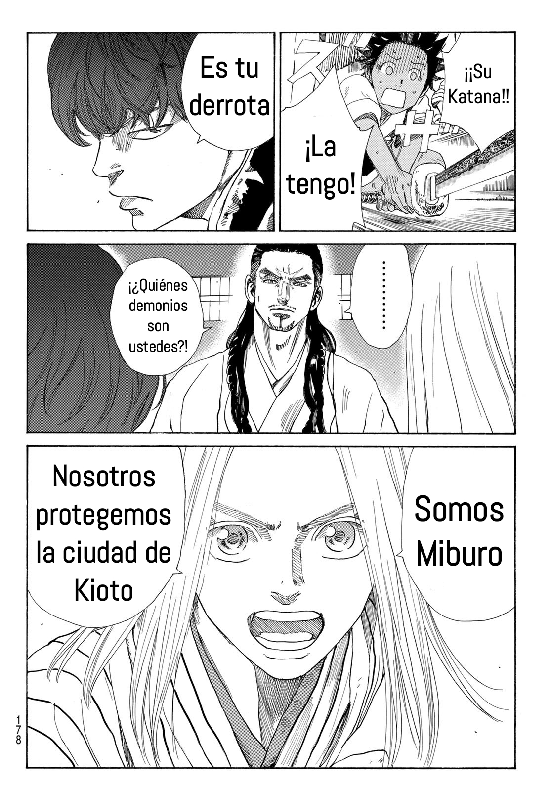 Capitulo 28 page 17