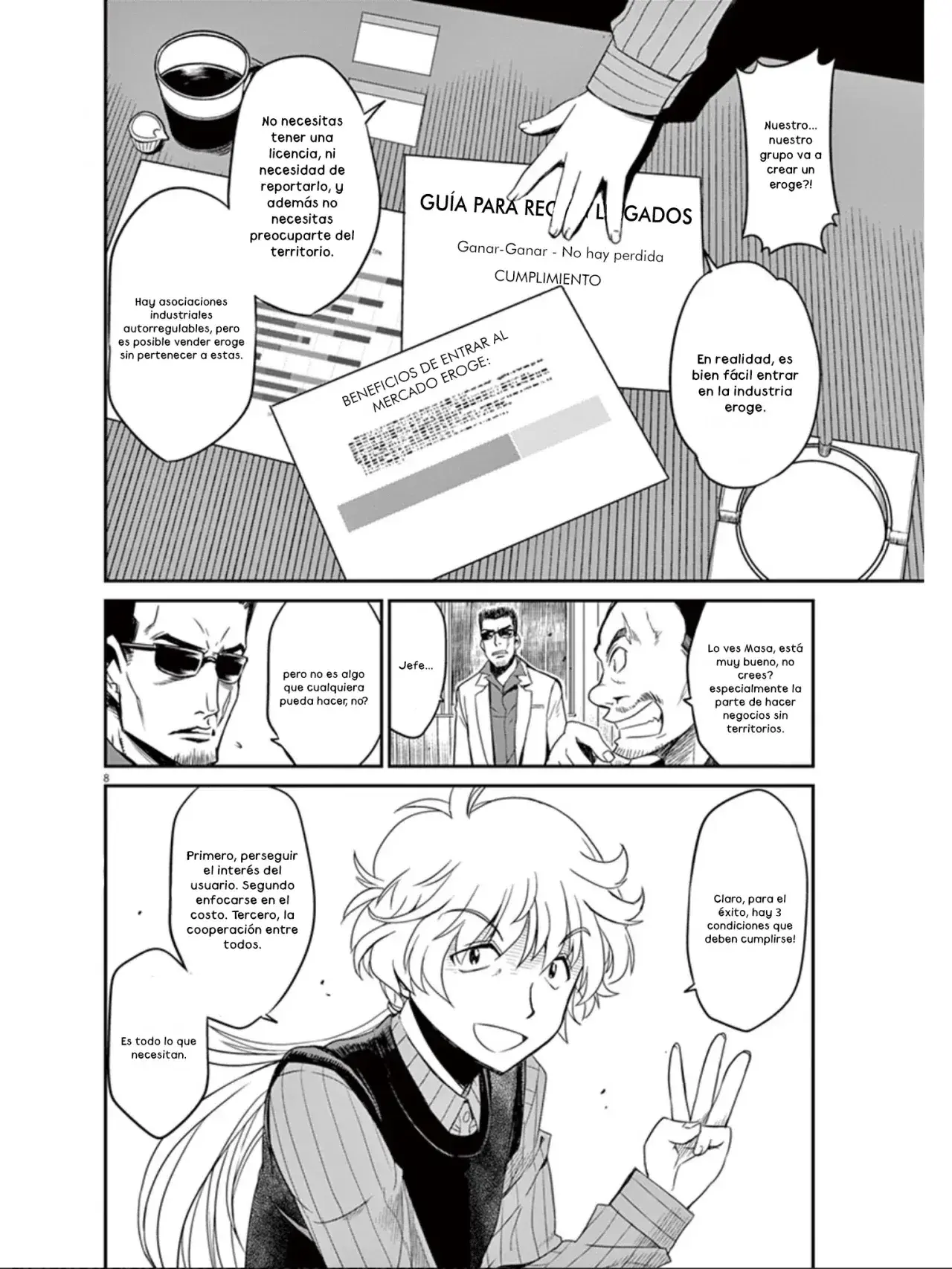 Capitulo 18 page 9