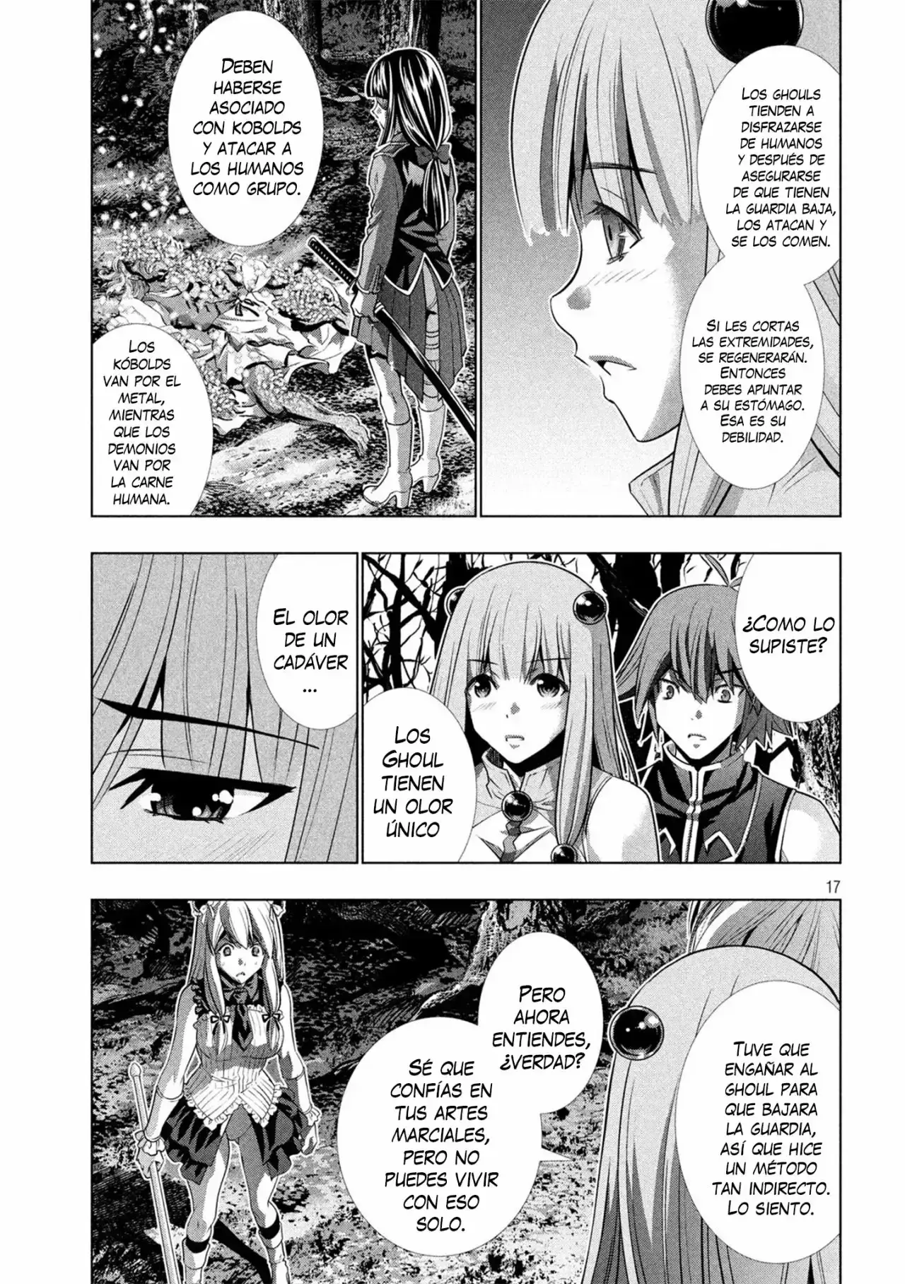 Capitulo 105 page 19