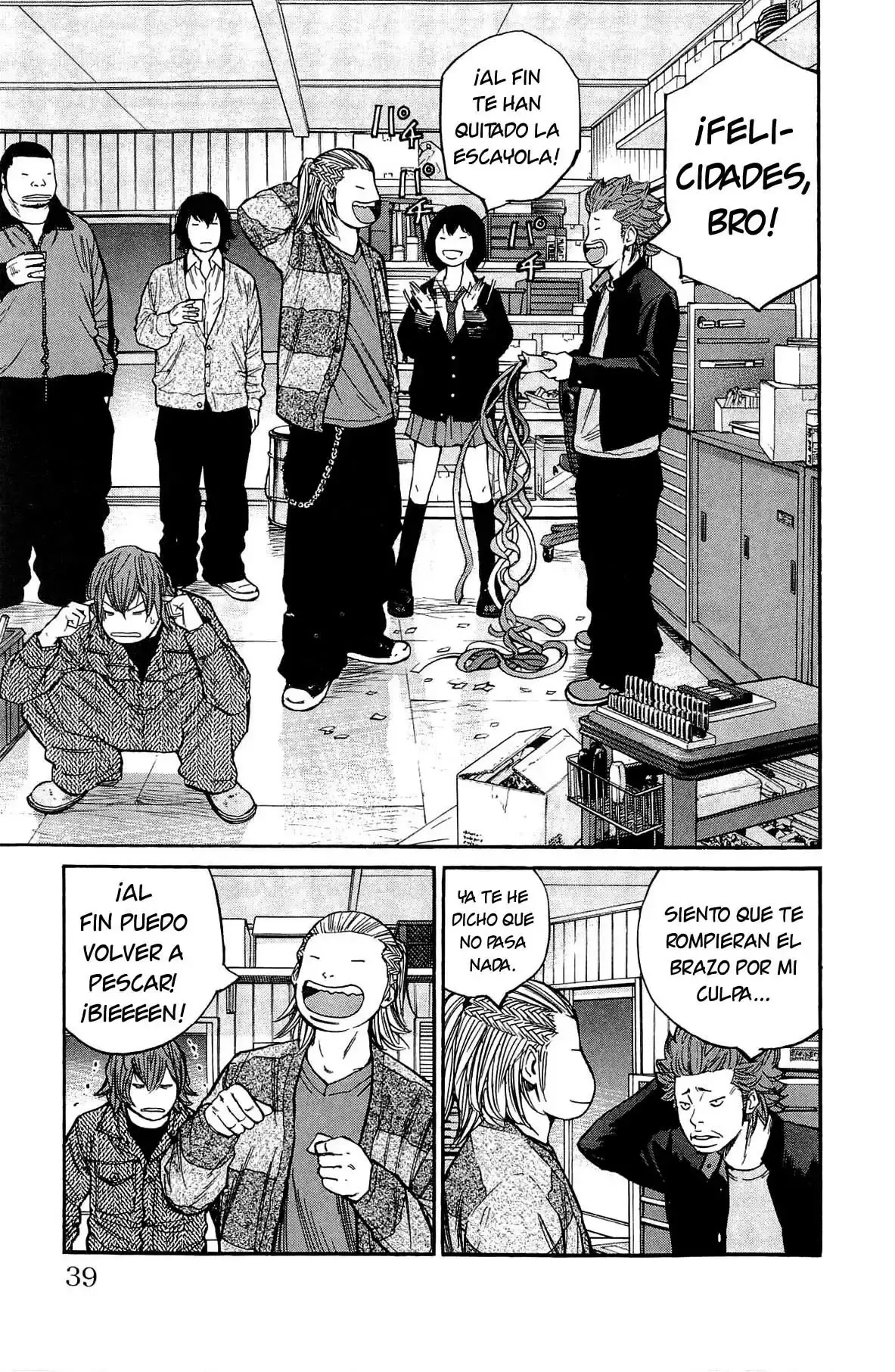 Capitulo 126 page 13