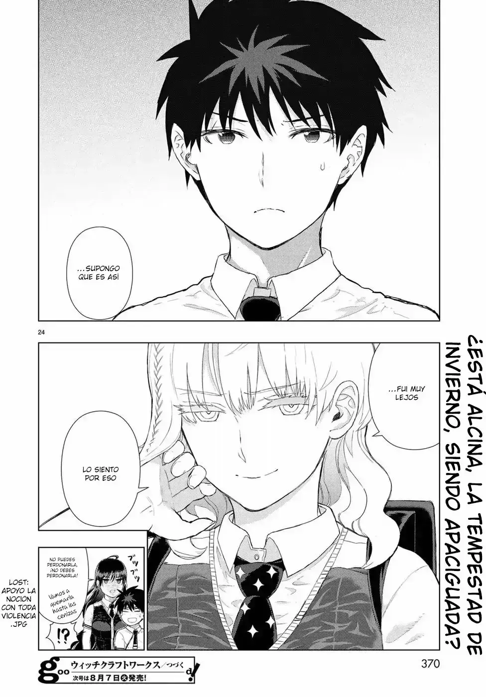 Capitulo 75 page 25