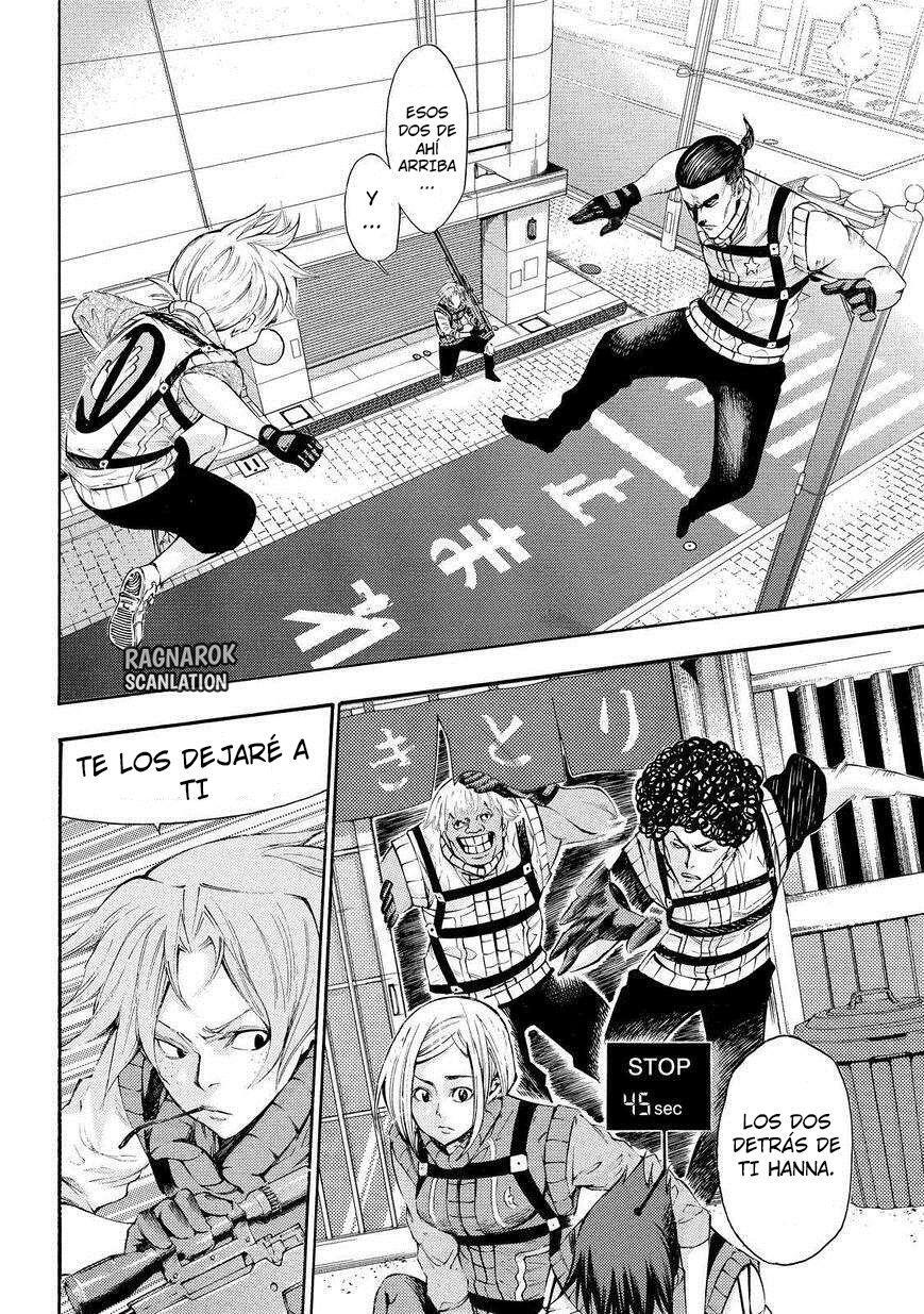 Capitulo 122 page 12