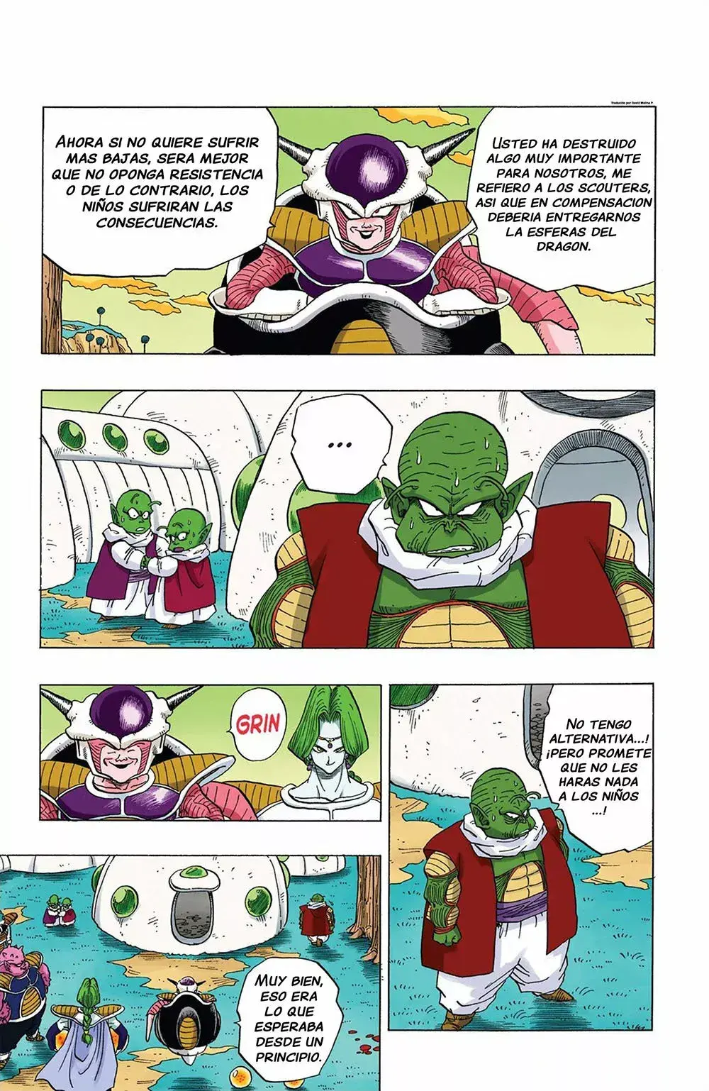 Capitulo 254 page 13