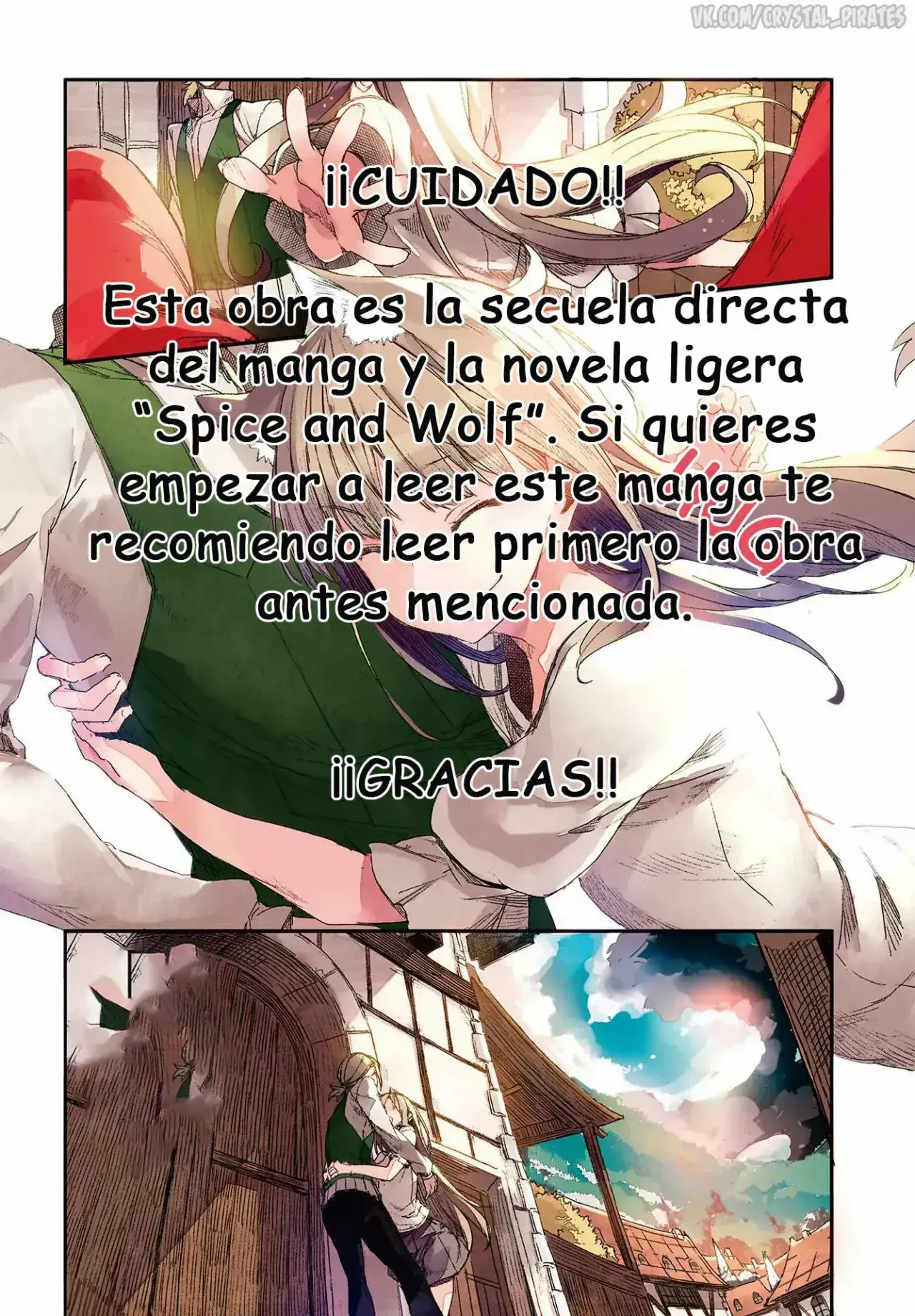 Capitulo 1 page 1