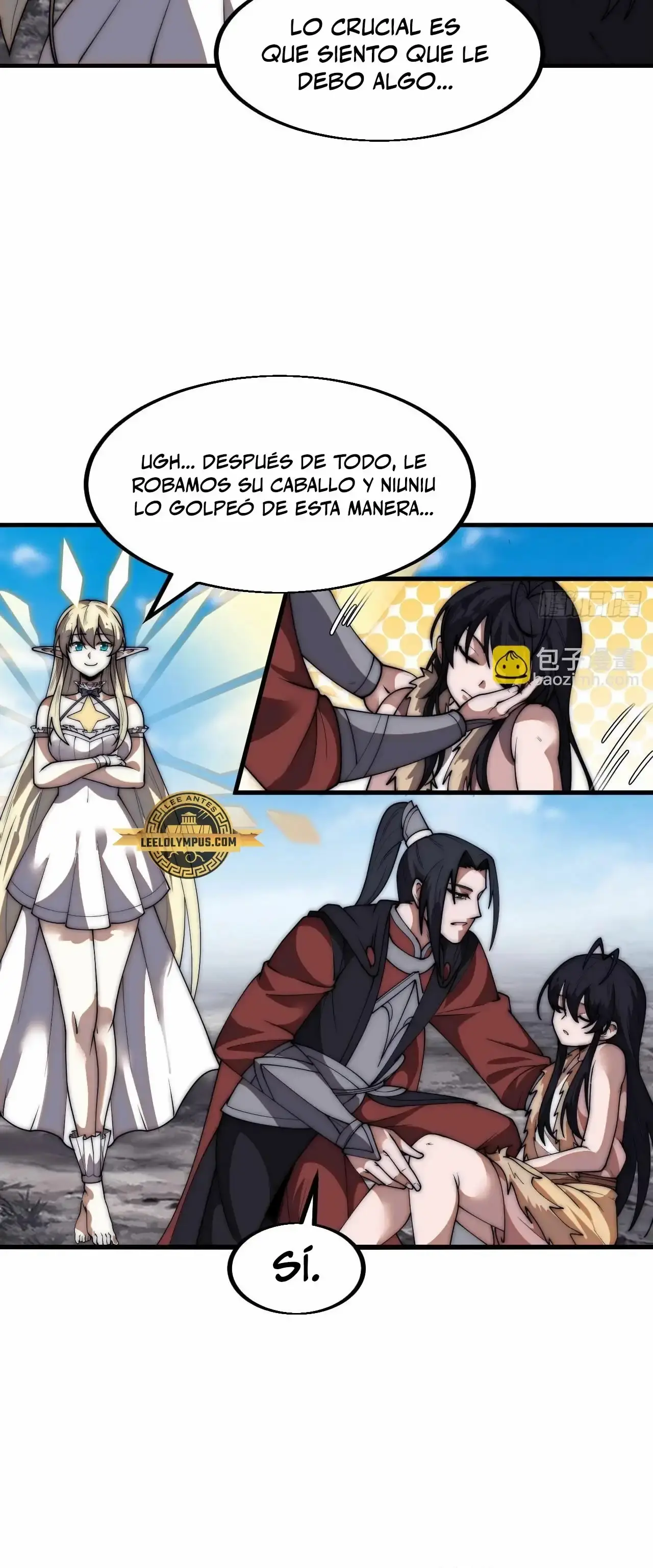 Capitulo 663 page 22