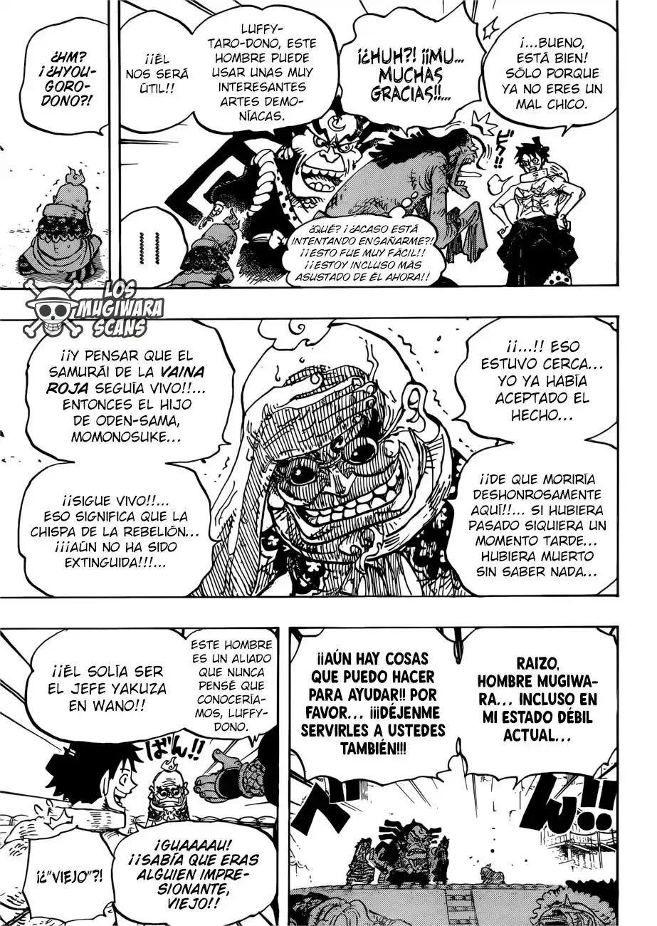 Capitulo 940 page 16