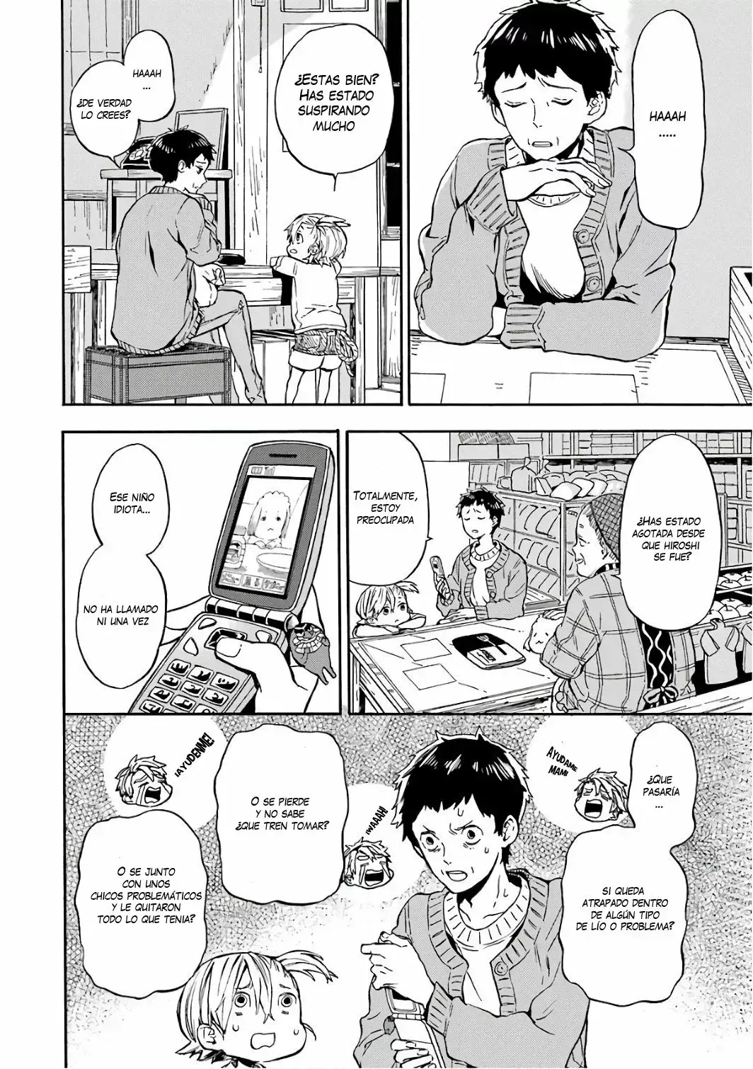 Capitulo 122 page 17