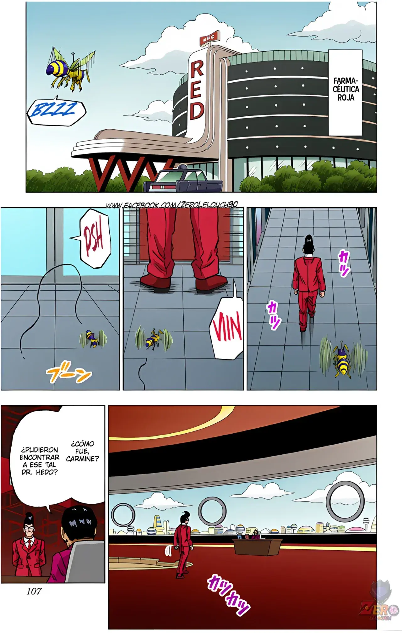 Capitulo 91 page 10