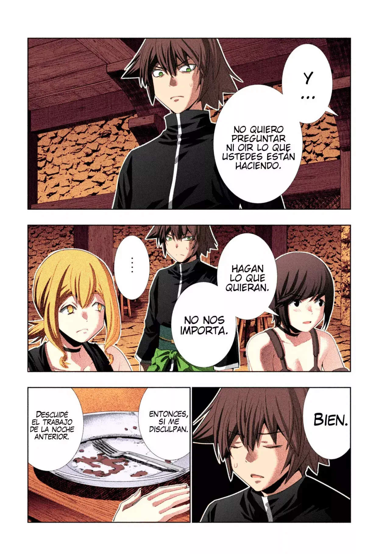 Capitulo 203.50 page 18