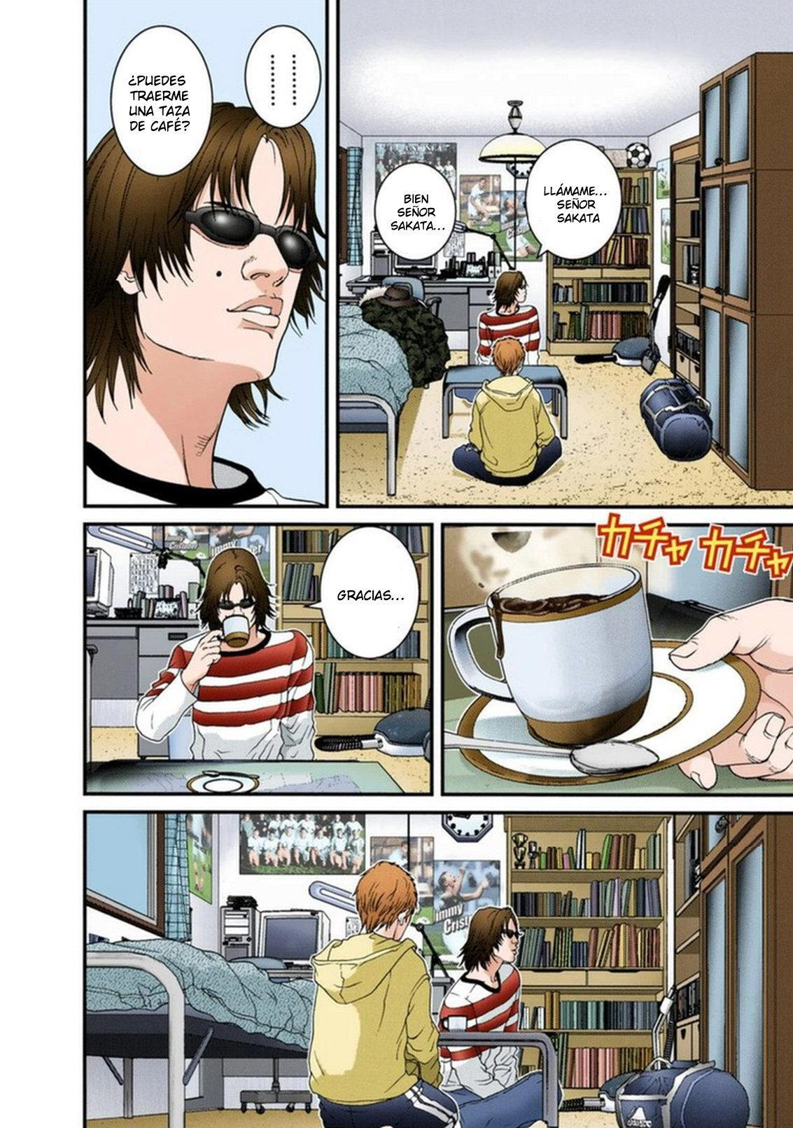 Capitulo 109 page 10