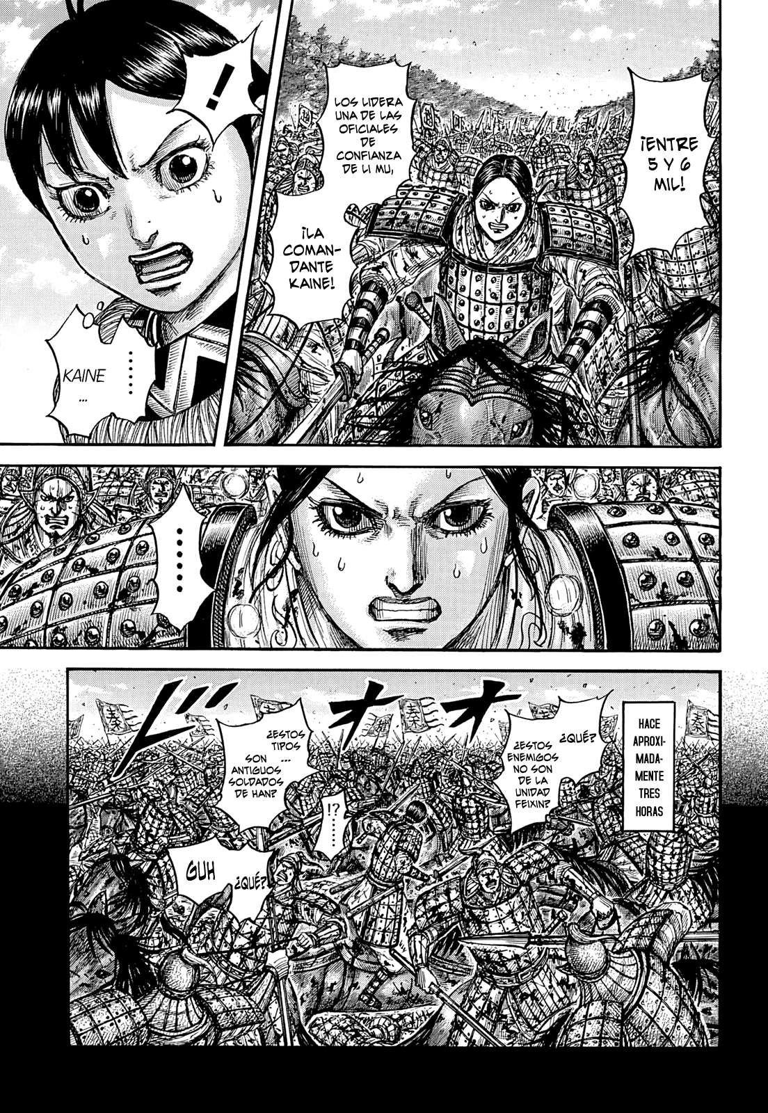Kingdom — Capítulo 873 — Página 5