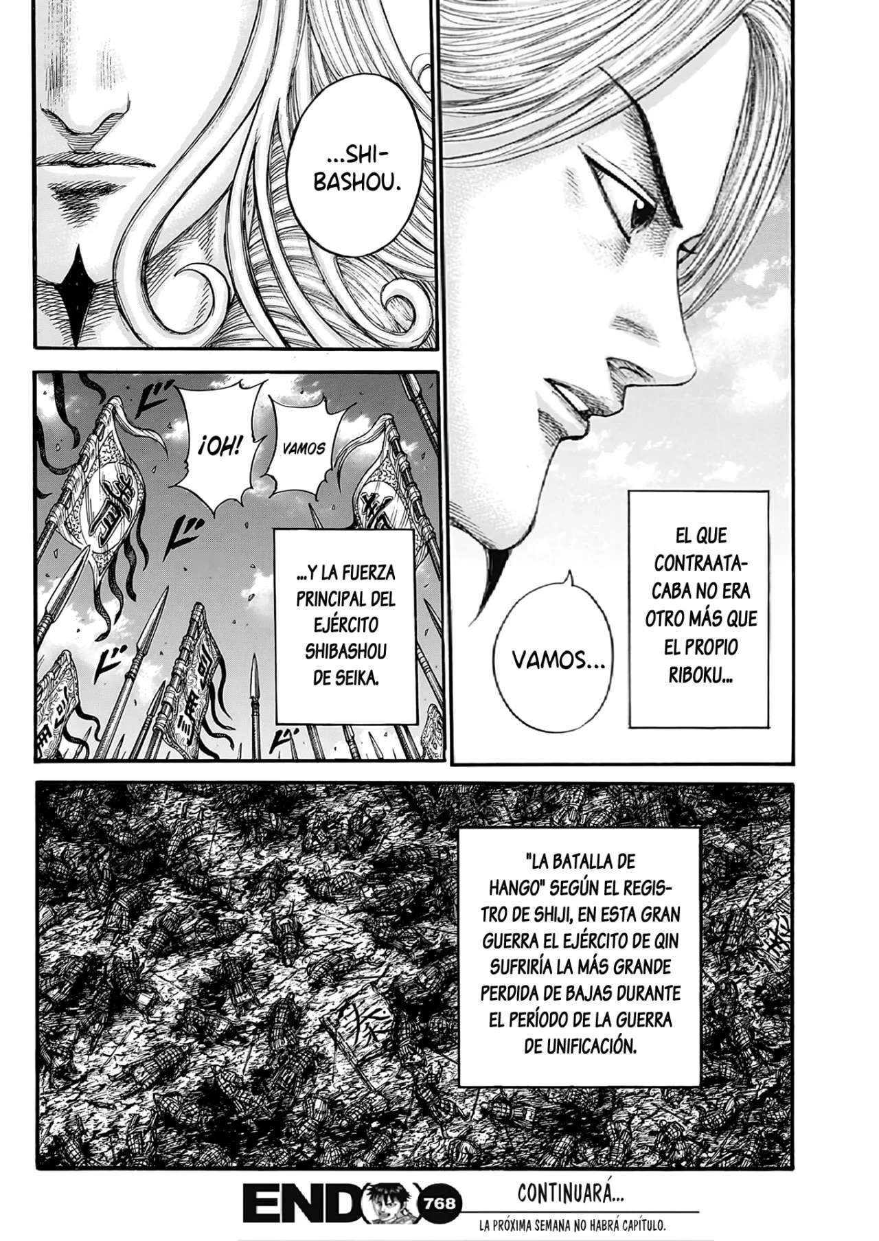 Capitulo 768 page 22