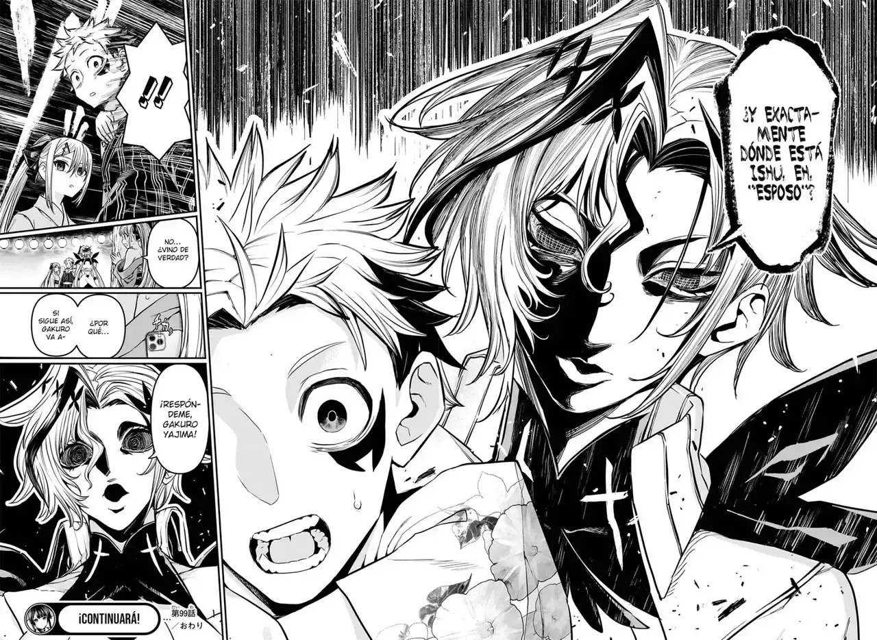 Capitulo 99 page 19