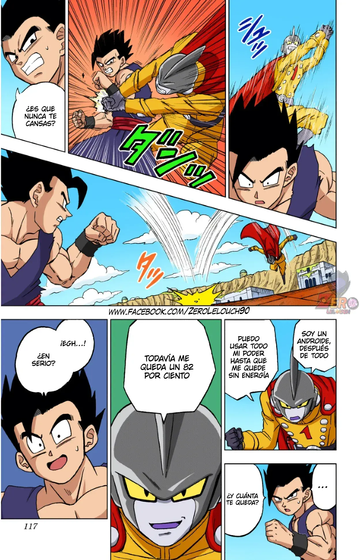 Capitulo 95 page 19