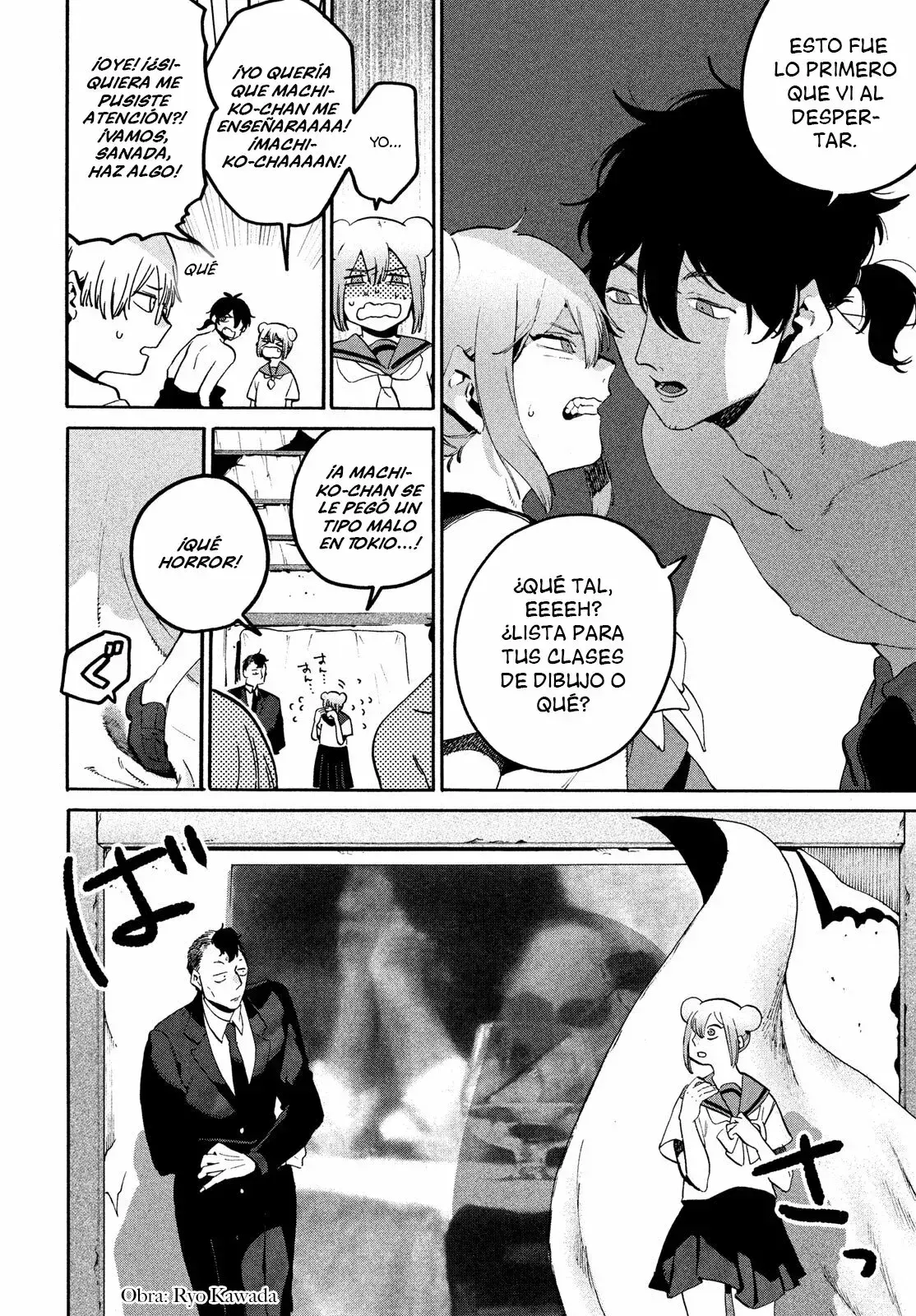 Capitulo 61 page 5