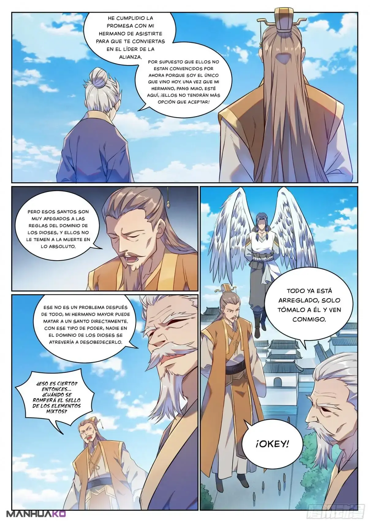 Capitulo 1084 page 4