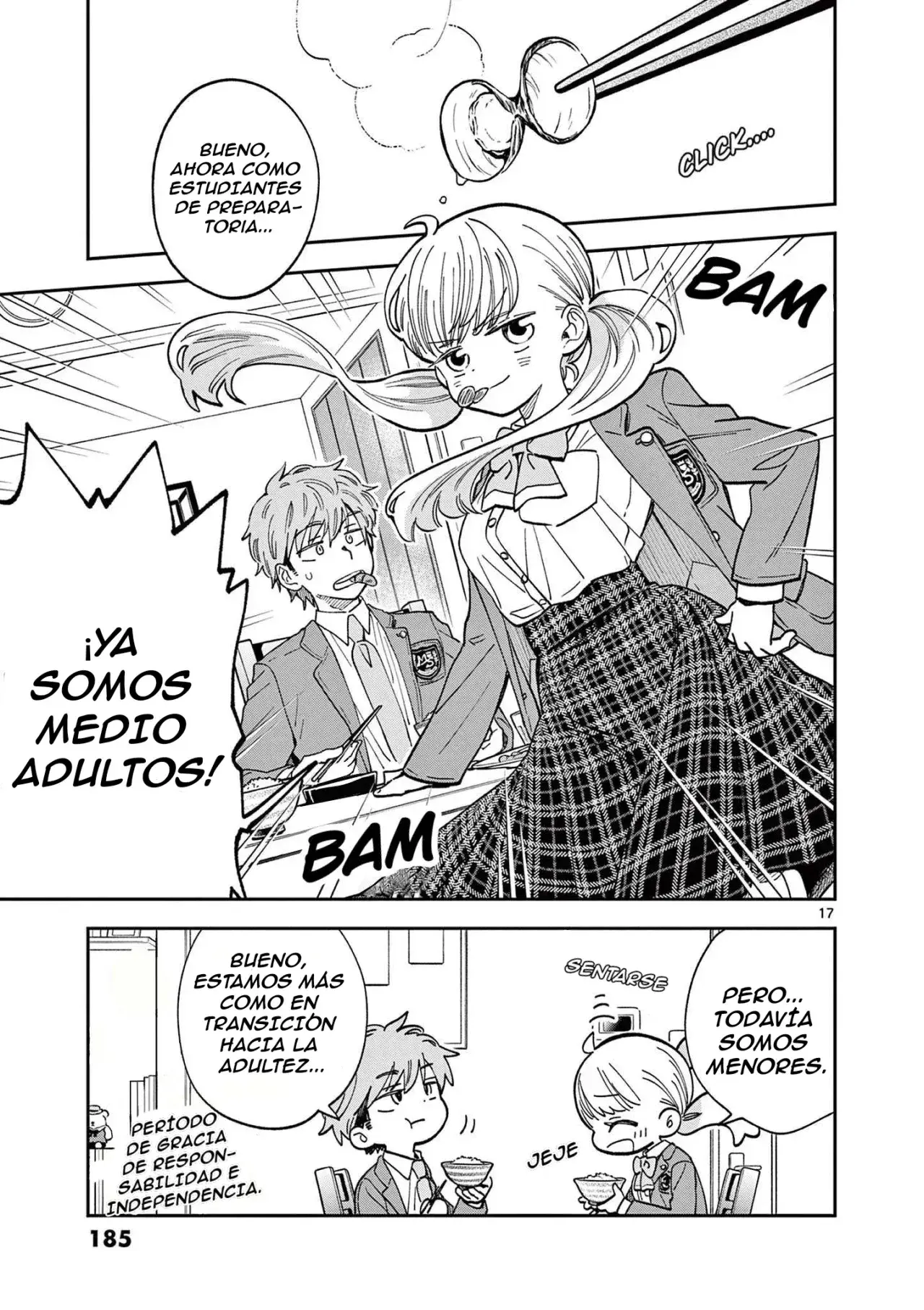 Capitulo 84 page 18