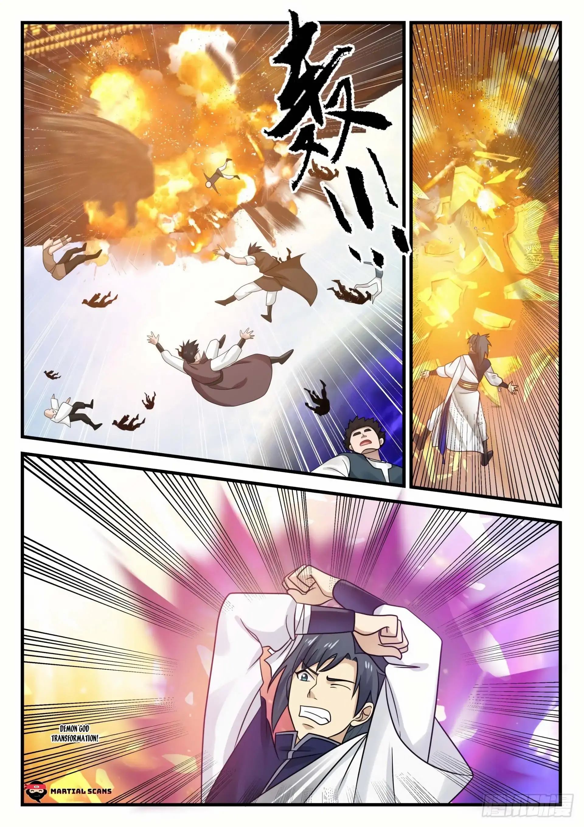 Capitulo 856 page 12