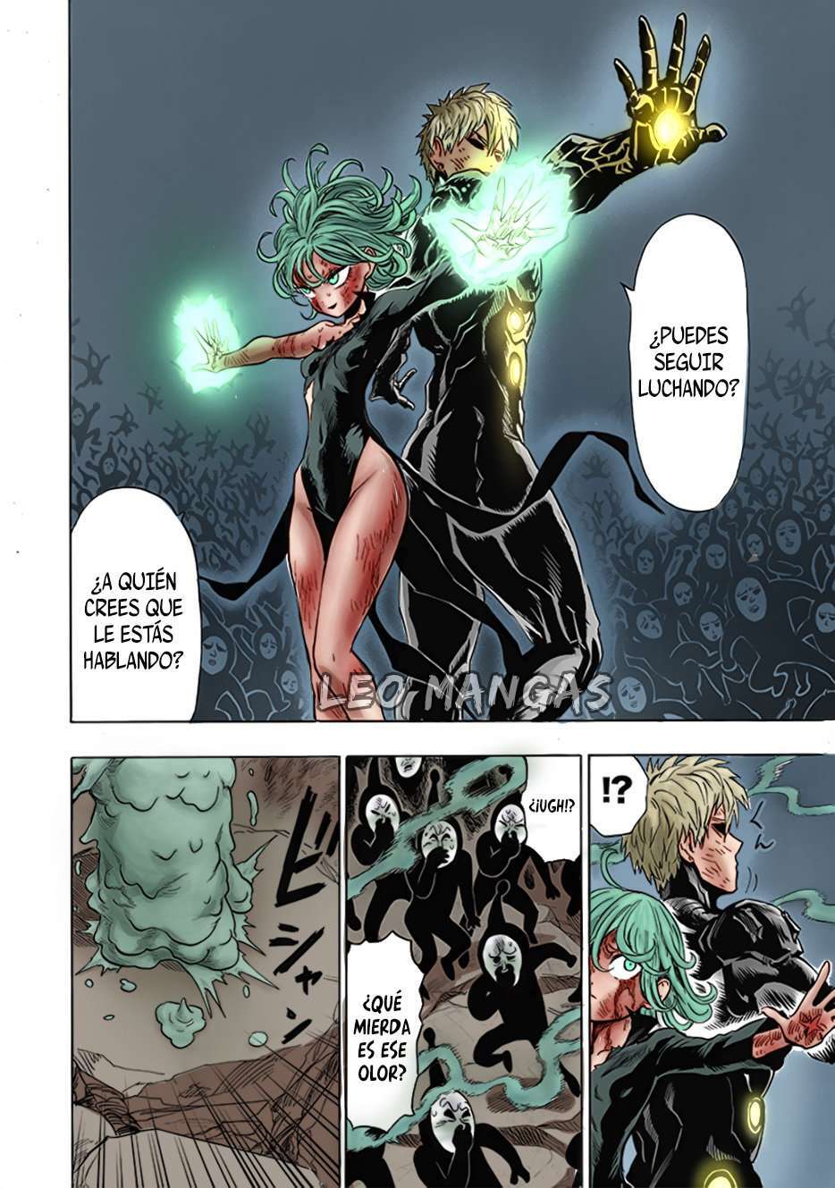 Capitulo 190 page 38