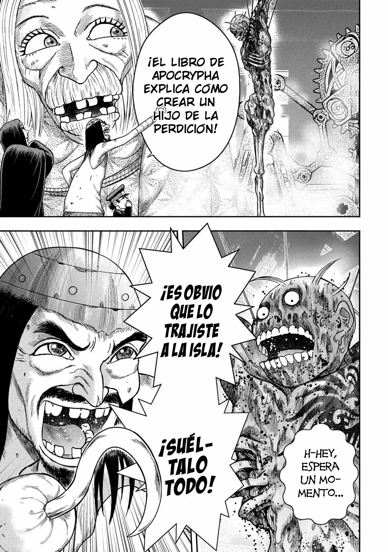 Capitulo 110 page 21