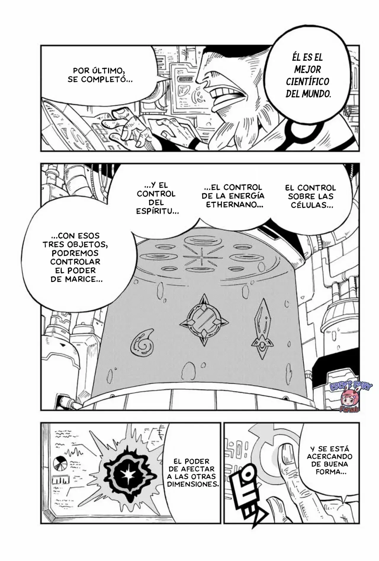Capitulo 59 page 18