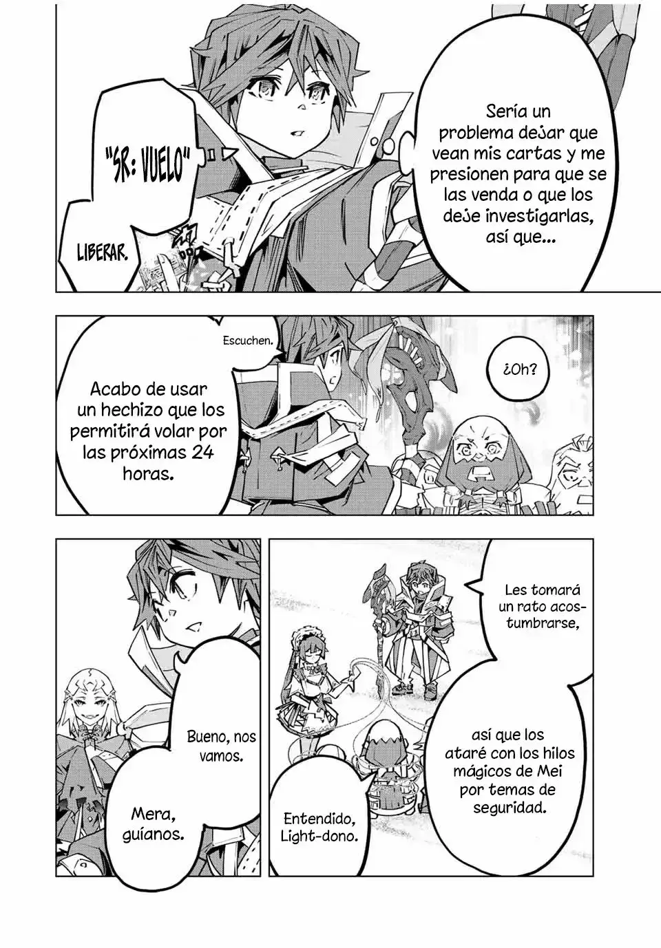 Capitulo 95 page 11