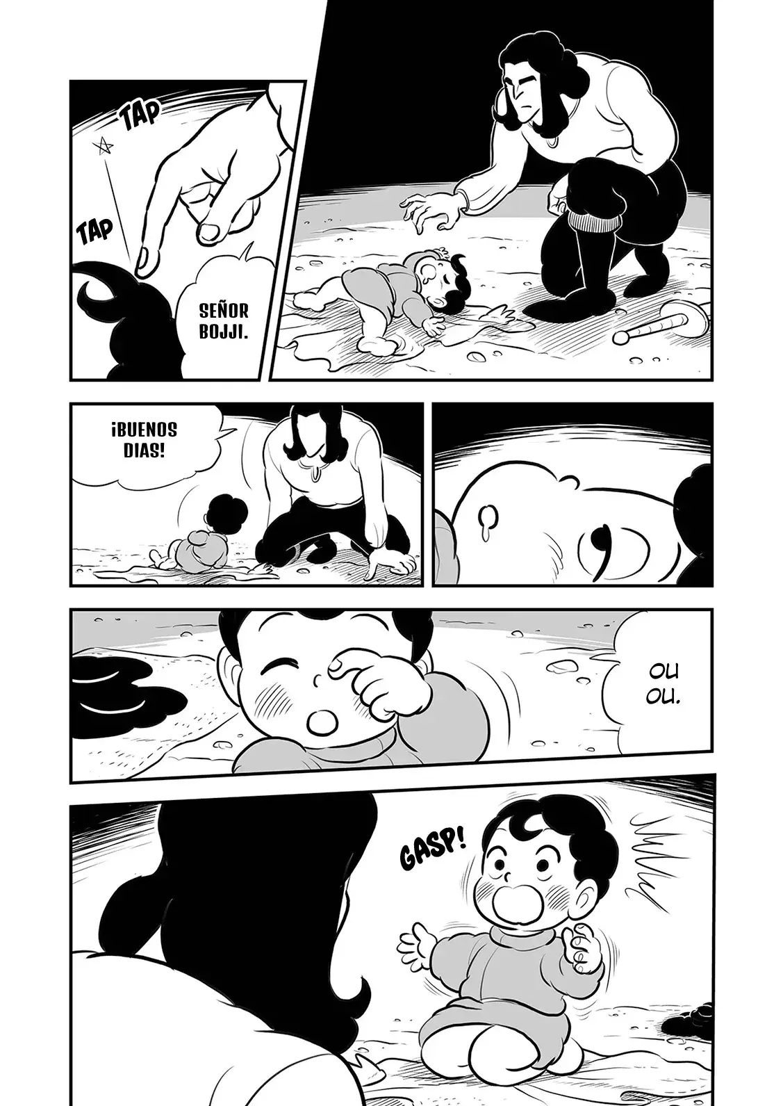 Capitulo 206 page 5