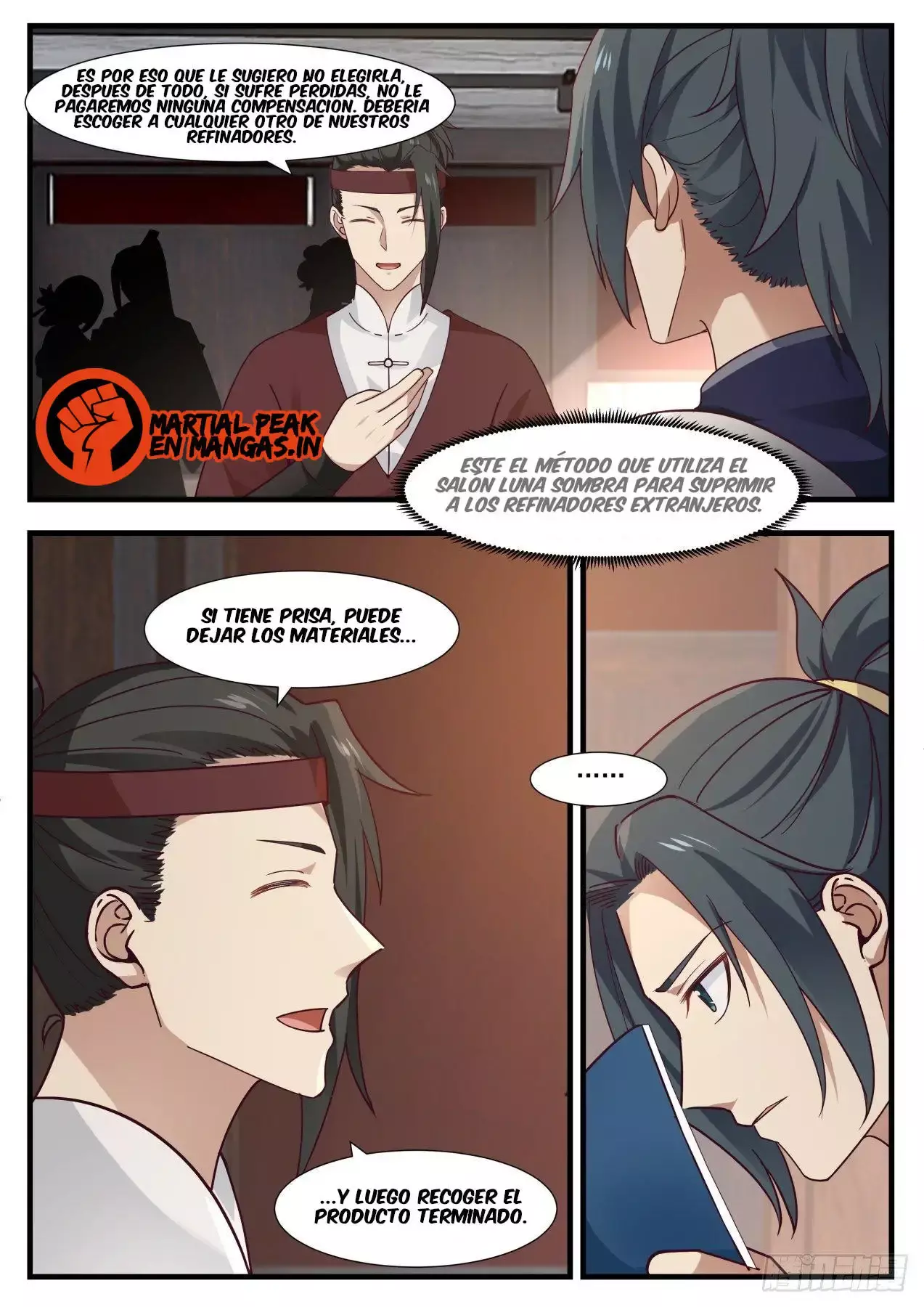 Capitulo 988 page 12