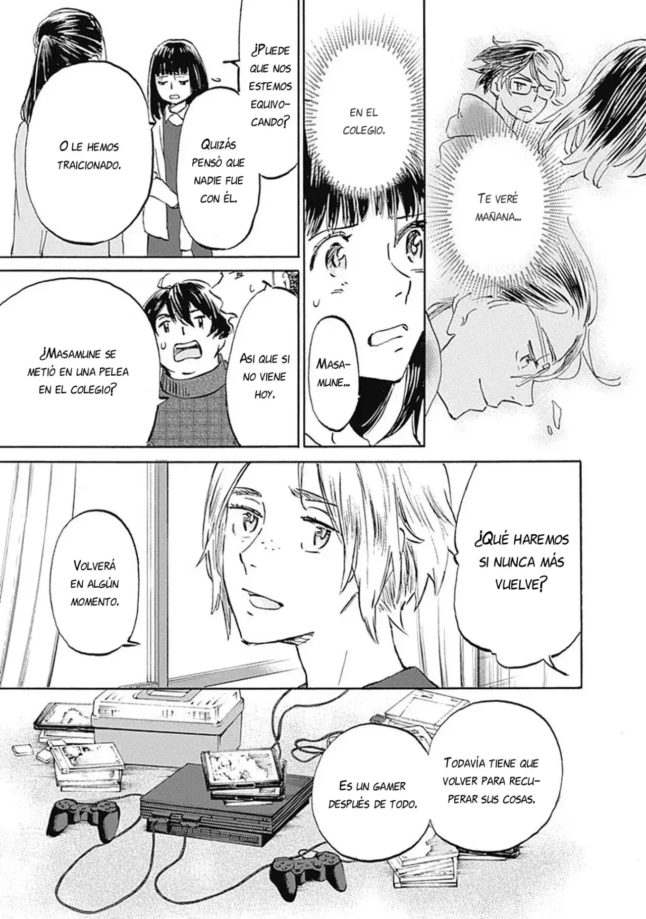Capitulo 17 page 34