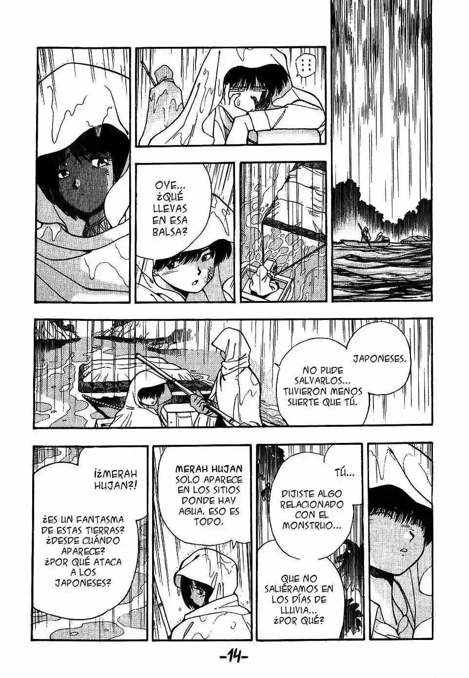 Capitulo 146 page 13