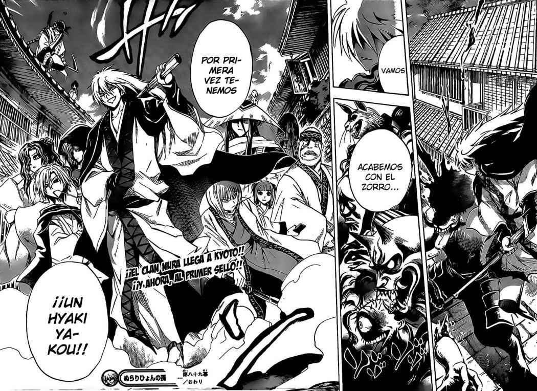 Capitulo 89 page 18