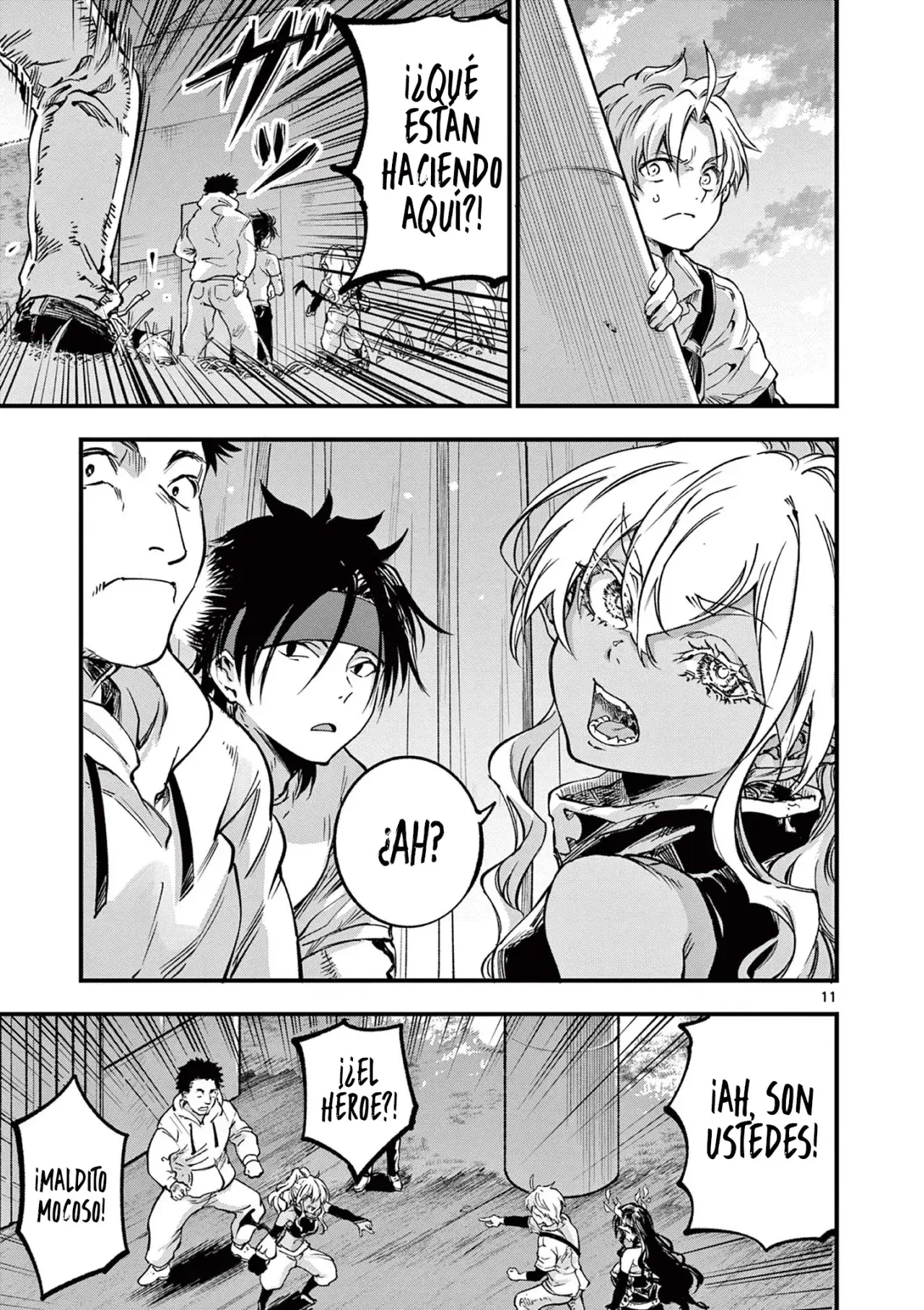 Capitulo 33 page 14