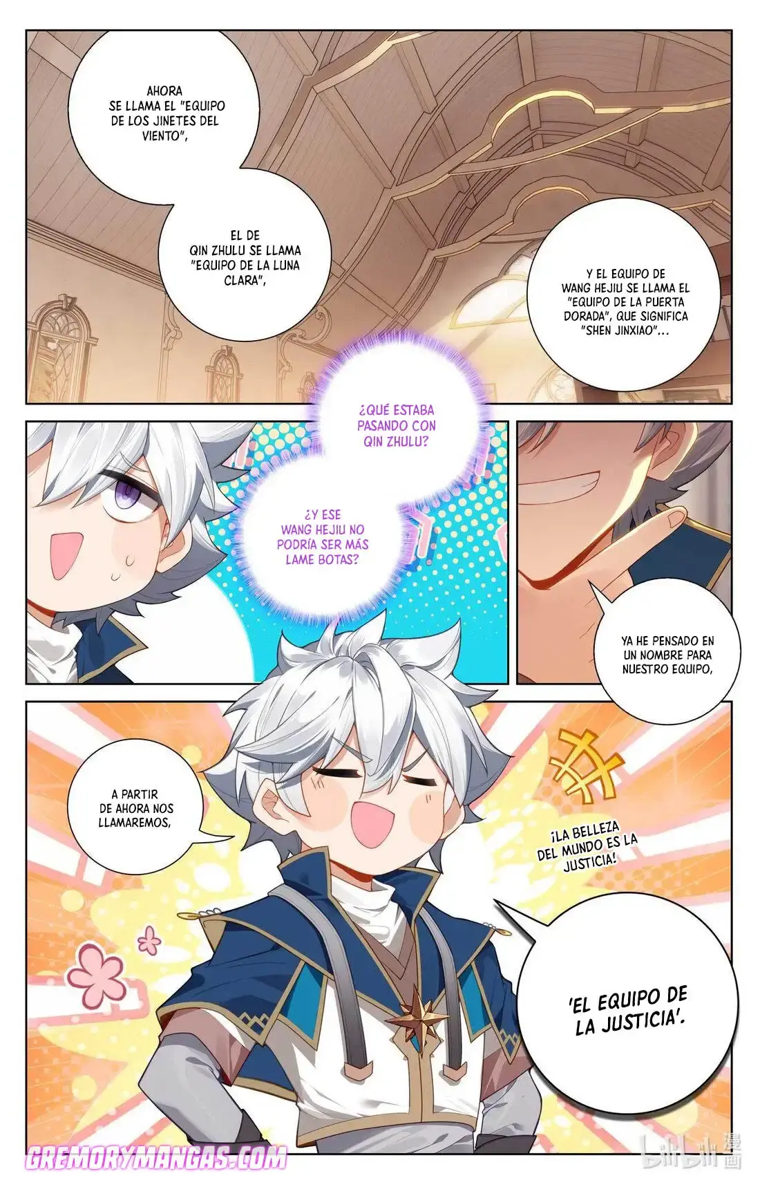 Capitulo 133 page 17