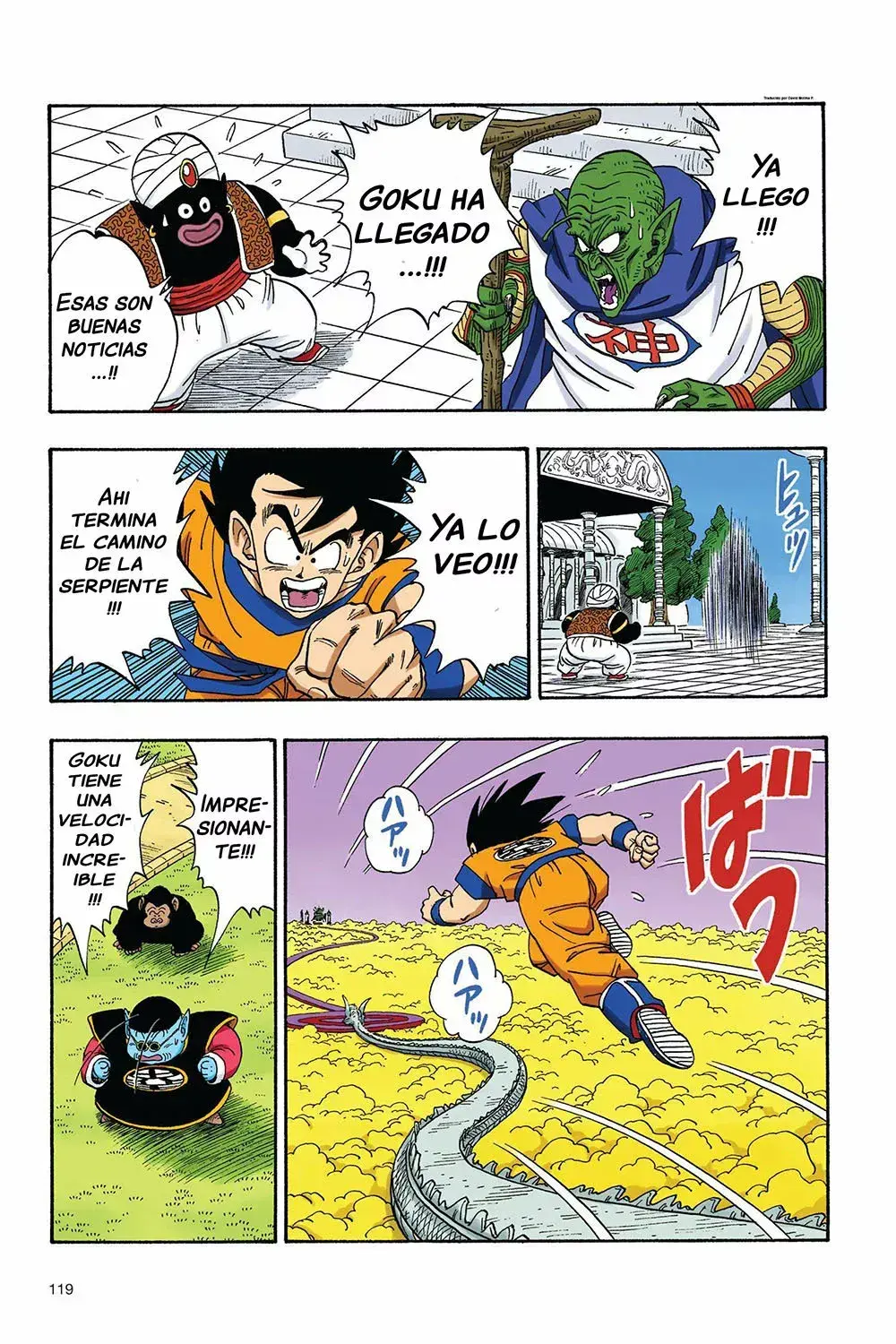 Capitulo 220 page 5