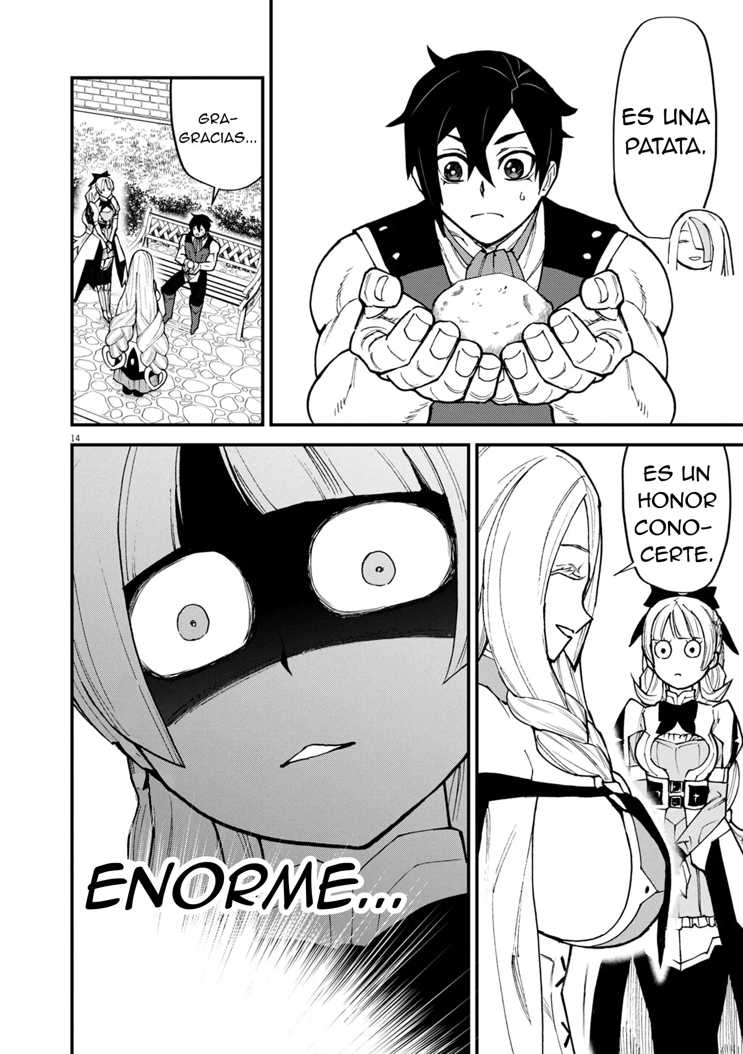Capitulo 41 page 14