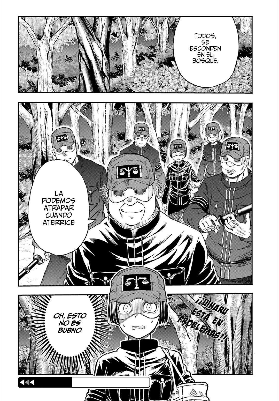 Capitulo 120 page 21