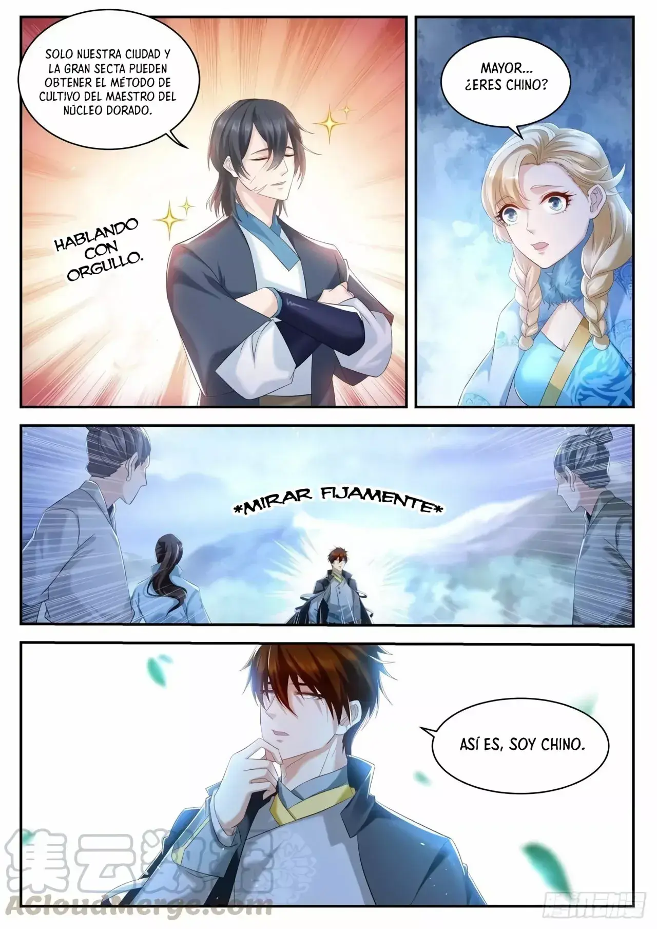 Capitulo 416 page 14