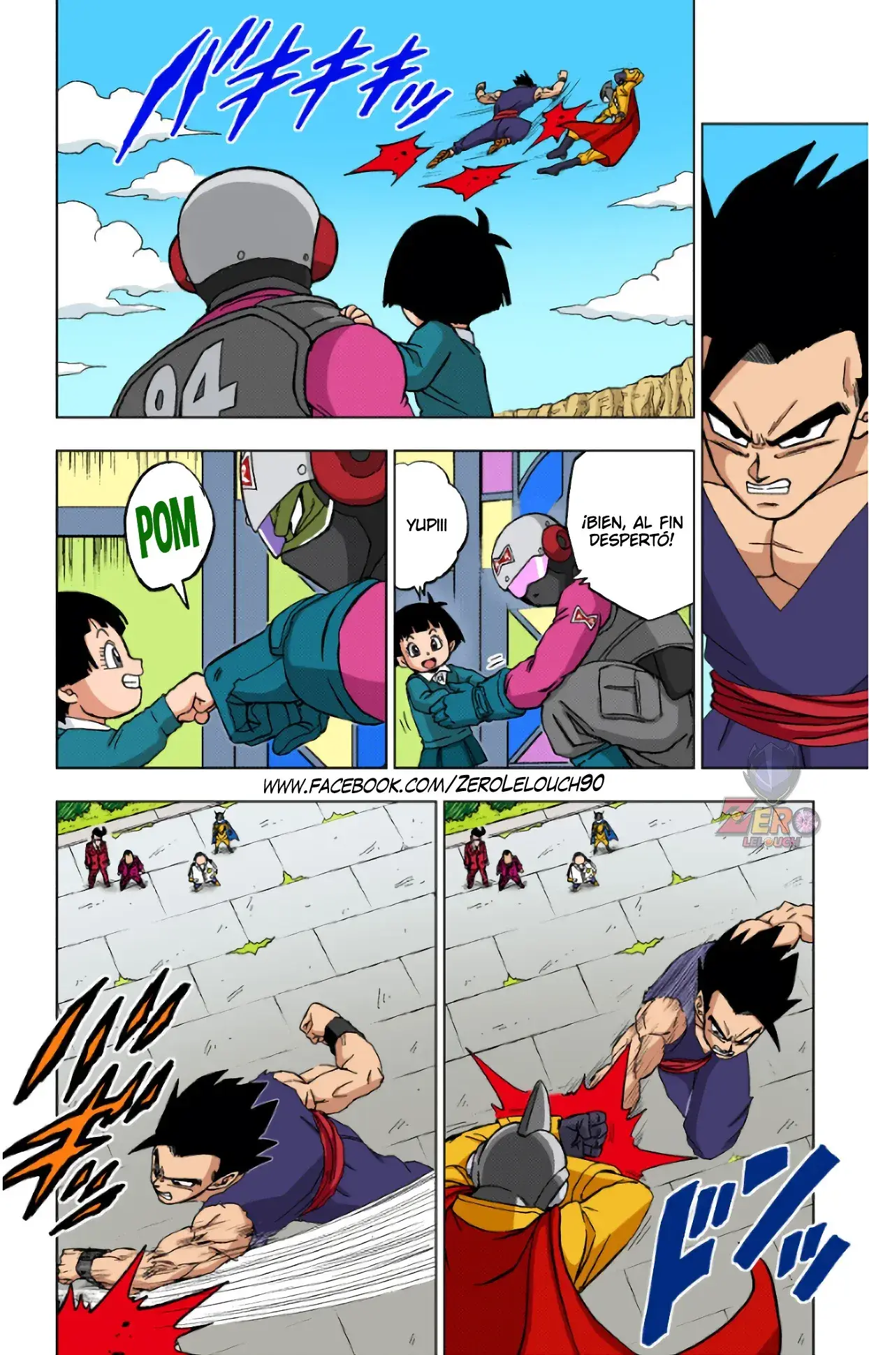 Capitulo 95 page 8