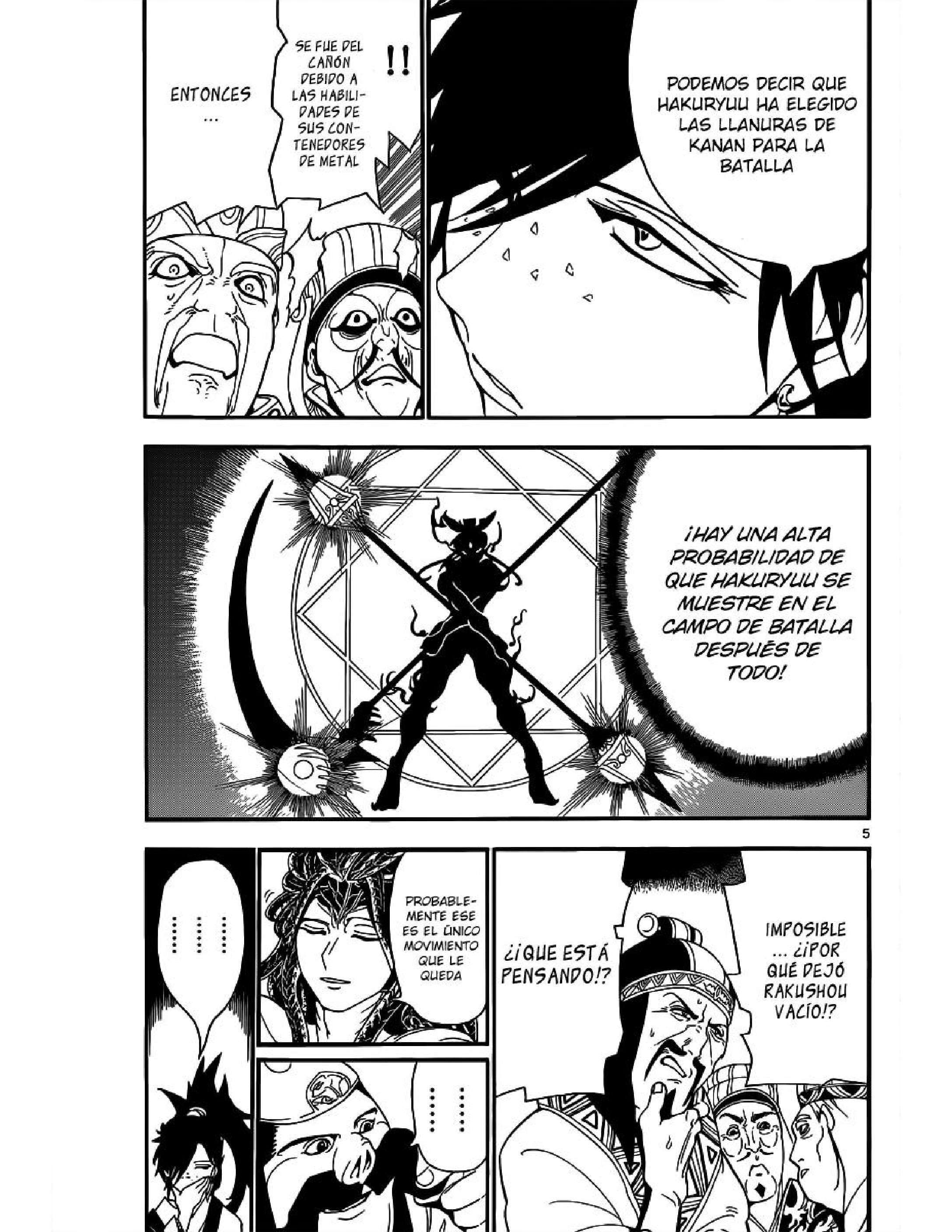 Capitulo 268 page 5