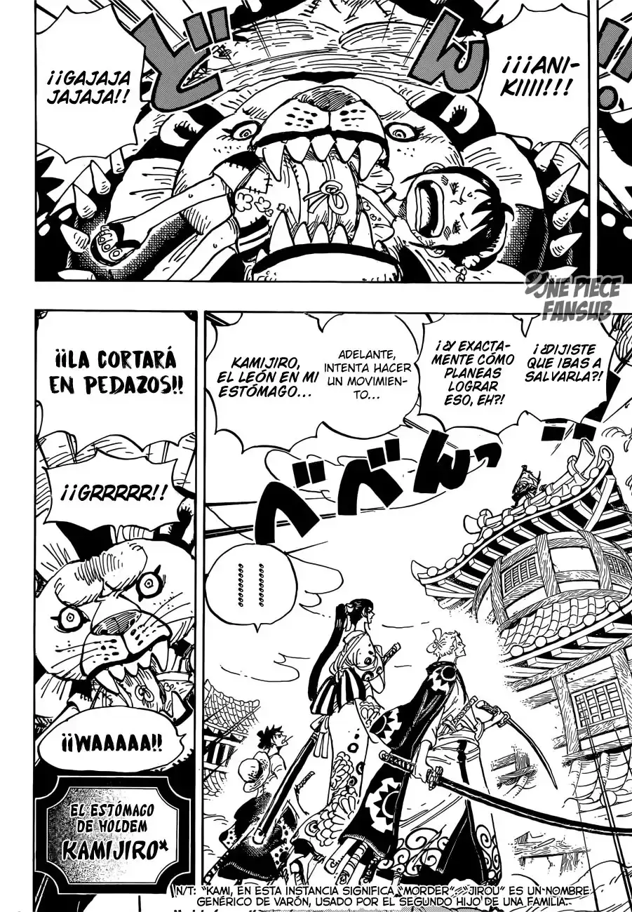 Capitulo 917 page 7
