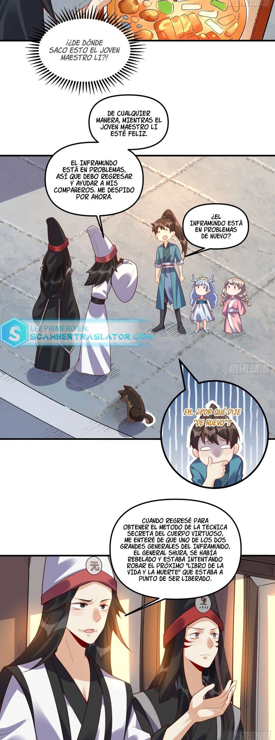 Capitulo 265 page 22
