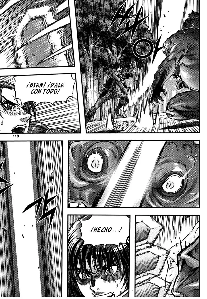 Capitulo 321 page 22