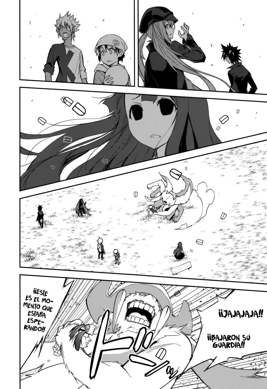 Capitulo 85 page 26
