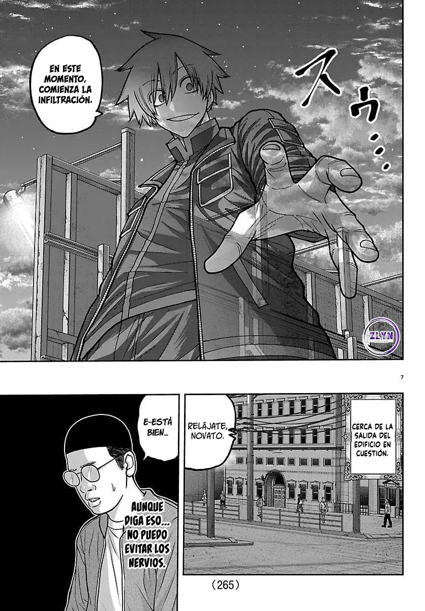 Capitulo 246.50 page 9