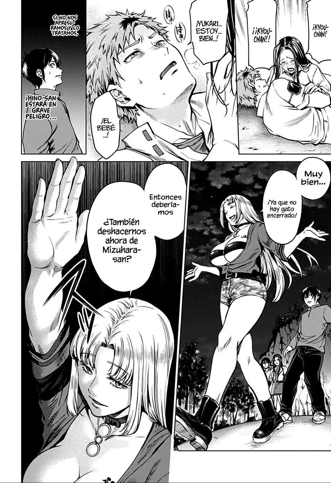 Capitulo 84 page 20