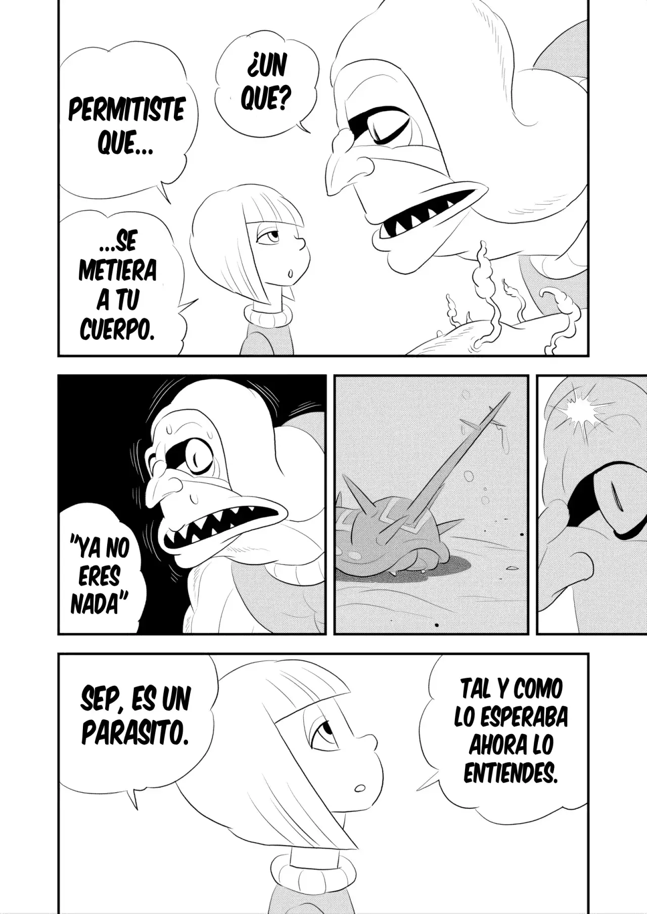 Capitulo 261 page 9