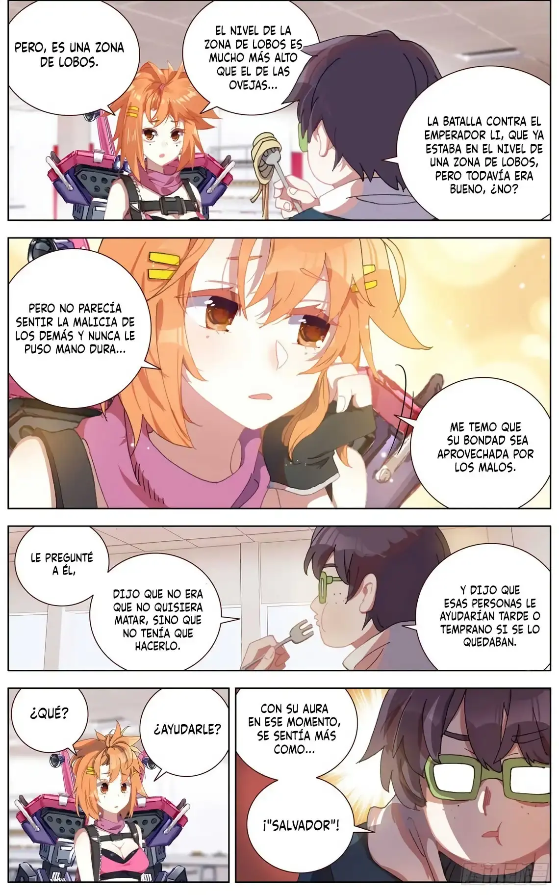 Capitulo 107 page 7