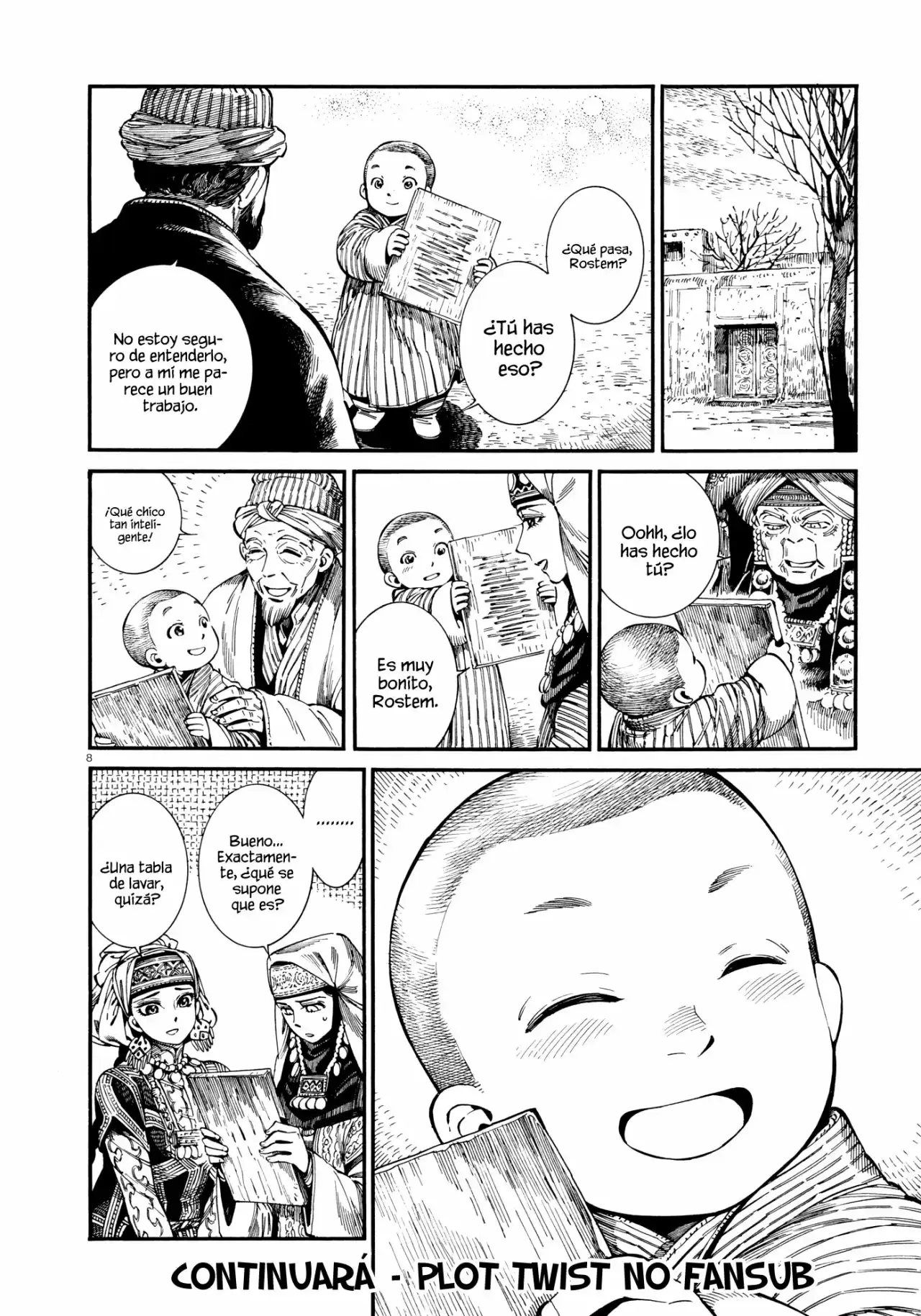 Capitulo 87 page 9
